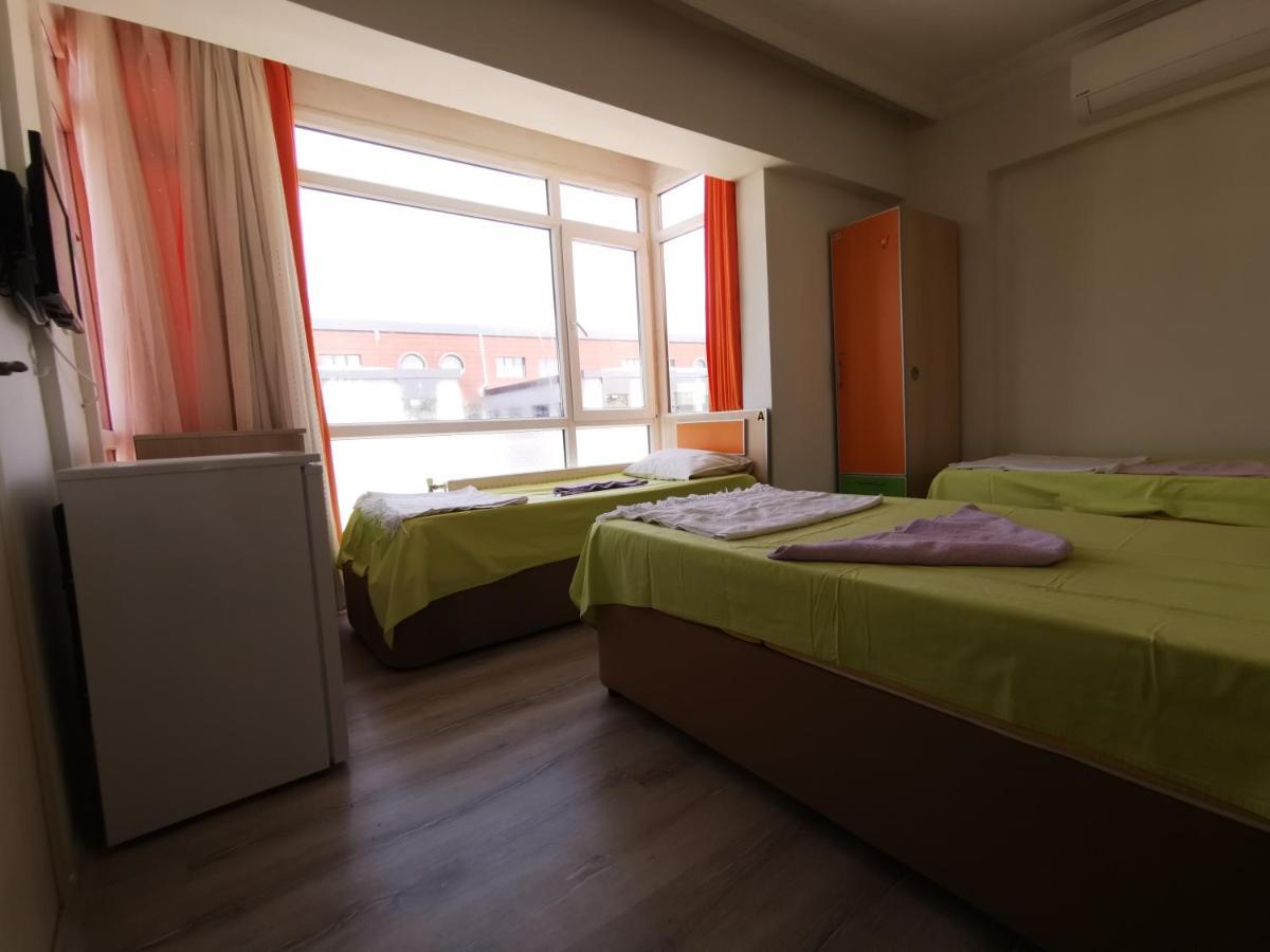 Çanakkale Kampüs Pansiyon Dış mekan fotoğraf