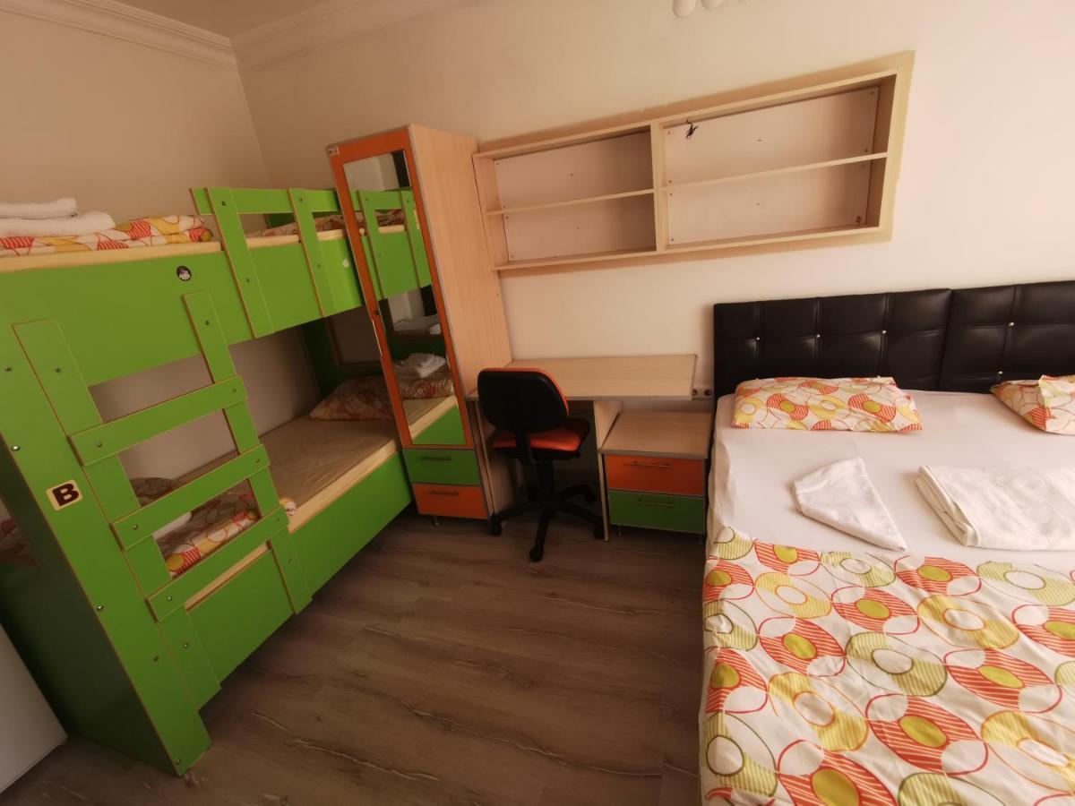 Çanakkale Kampüs Pansiyon Dış mekan fotoğraf