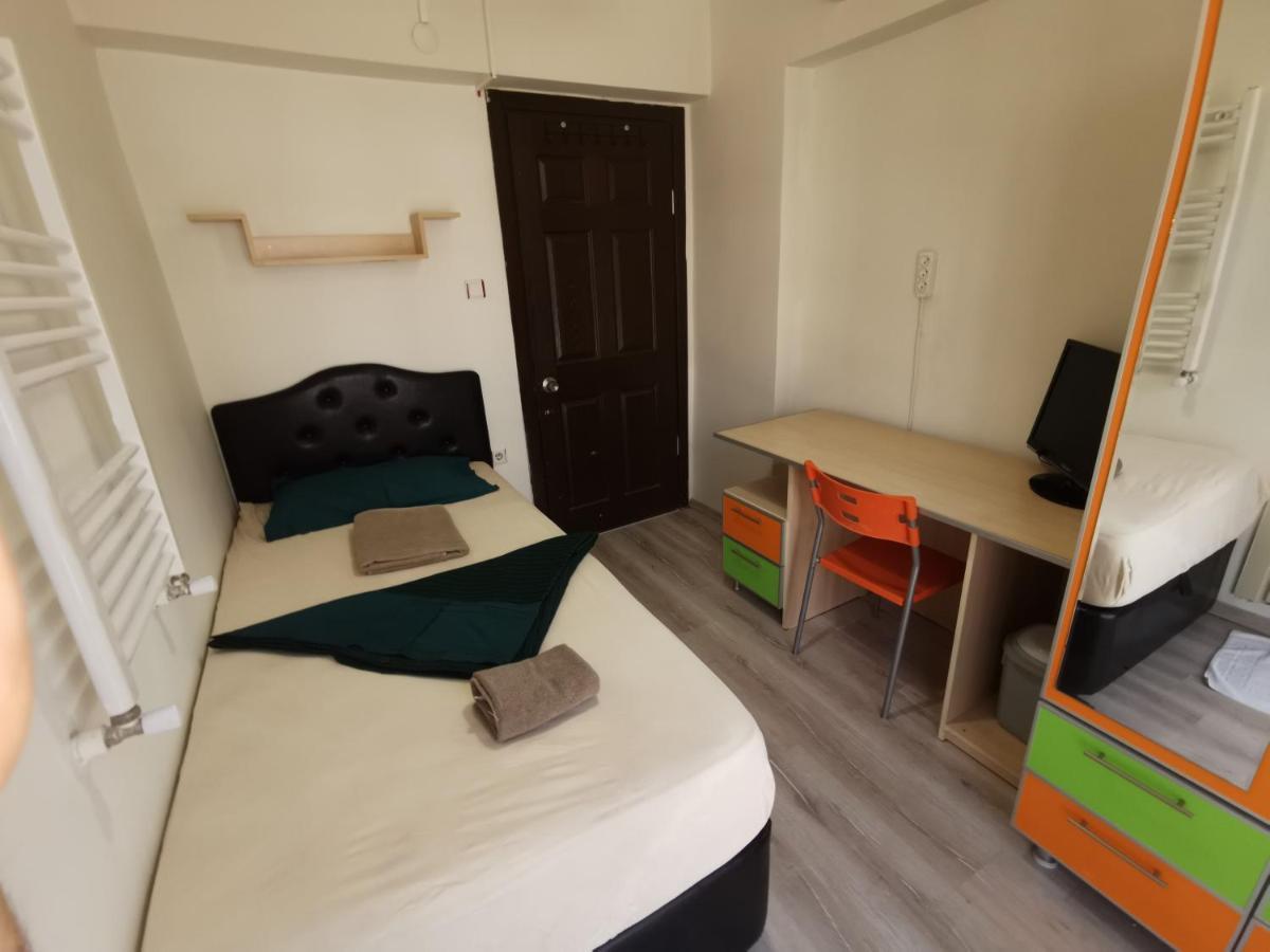 Çanakkale Kampüs Pansiyon Dış mekan fotoğraf