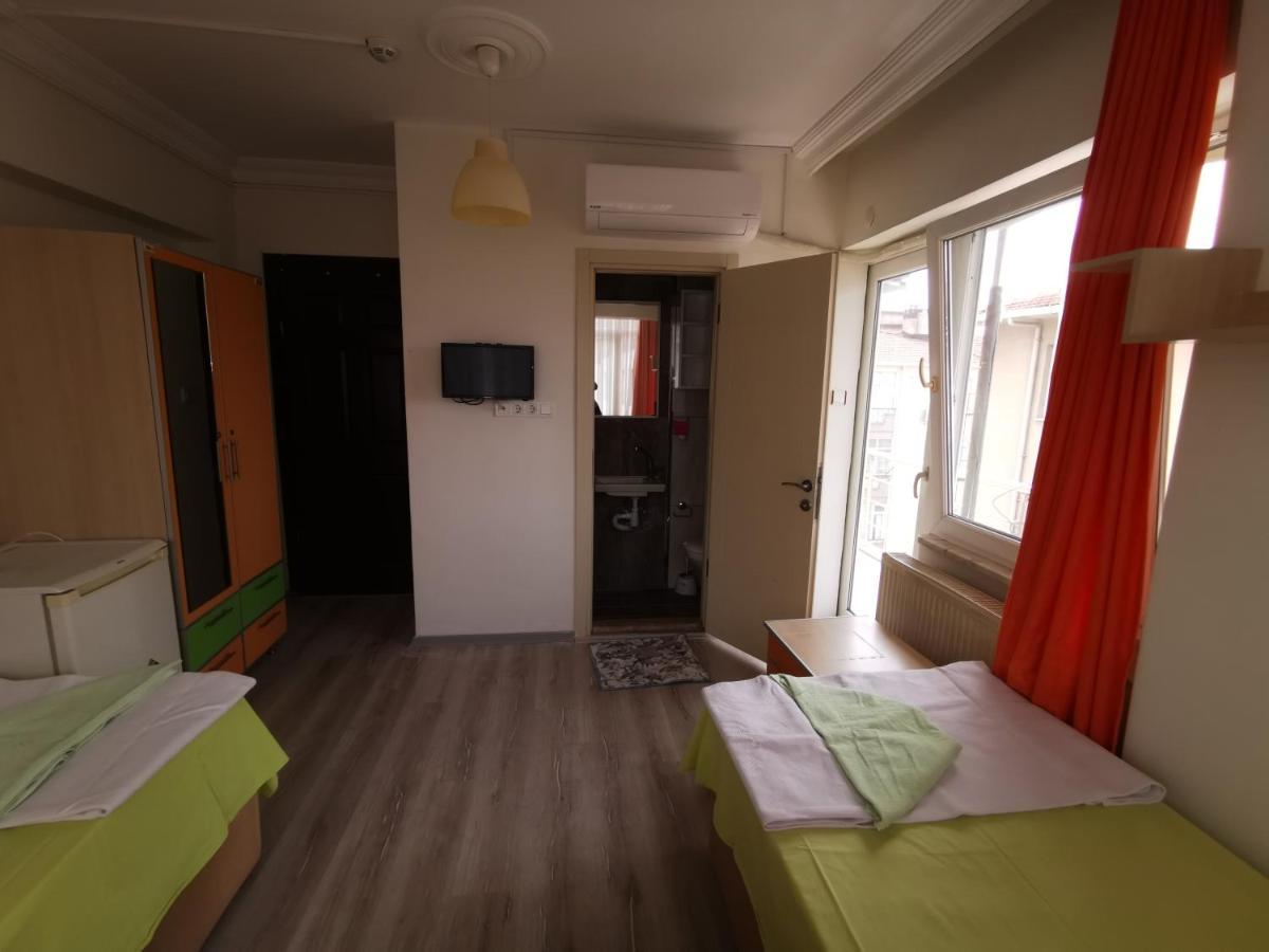Çanakkale Kampüs Pansiyon Dış mekan fotoğraf