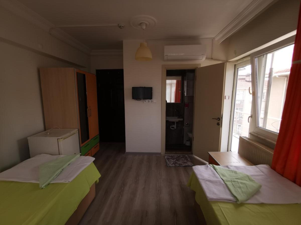 Çanakkale Kampüs Pansiyon Dış mekan fotoğraf