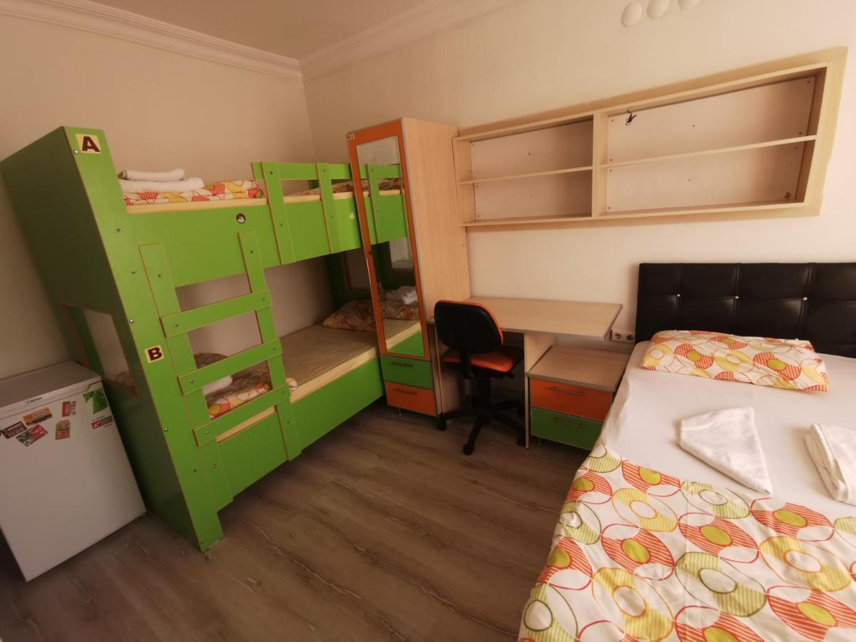Çanakkale Kampüs Pansiyon Dış mekan fotoğraf