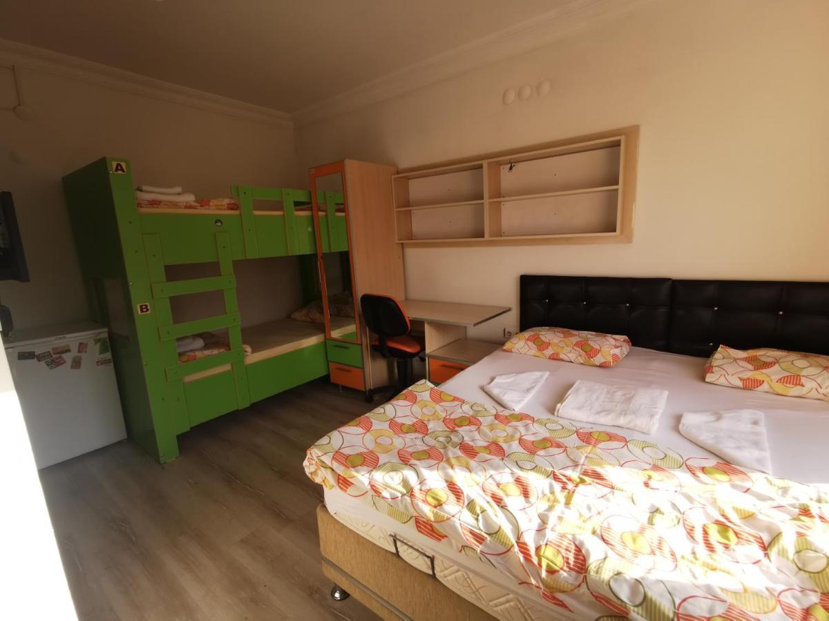 Çanakkale Kampüs Pansiyon Dış mekan fotoğraf