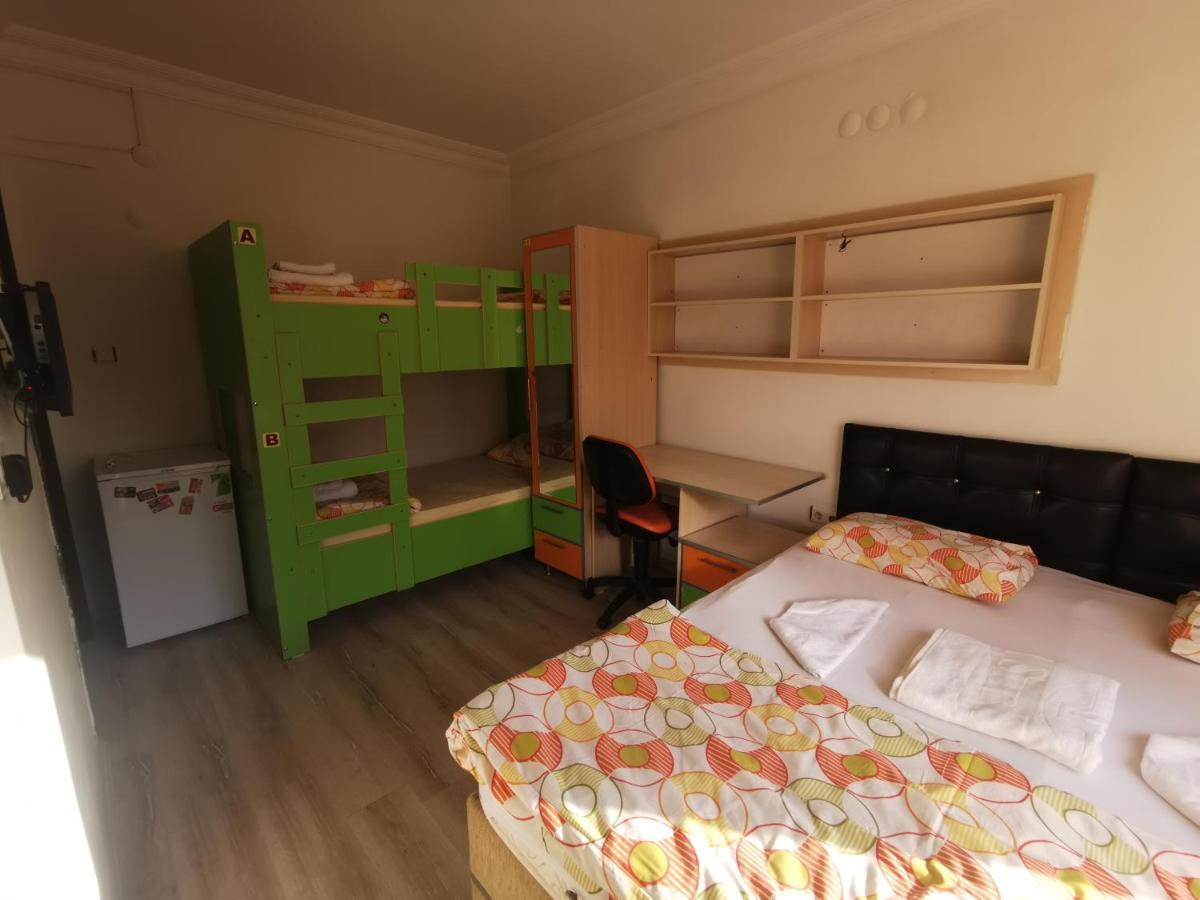Çanakkale Kampüs Pansiyon Dış mekan fotoğraf